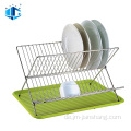 Smart Design Dish Dewern Rack